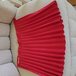 Vintage Ellesse pleated tennis skirt